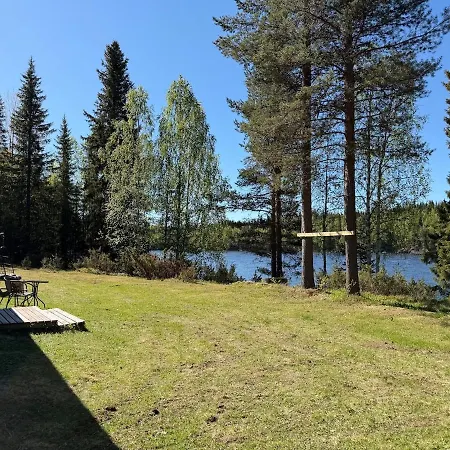 Venehuoneenranta By River Tornio Alpehytte