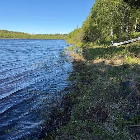 Venehuoneenranta By River Tornio * Lappea