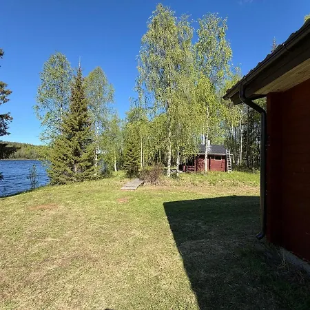 شاليه Venehuoneenranta By River Tornio